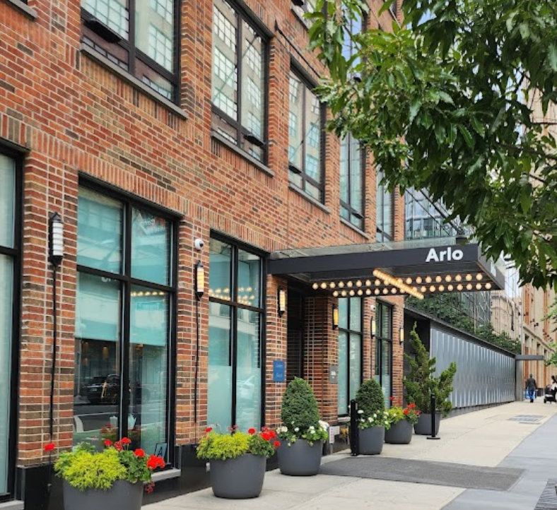 Arlo Soho